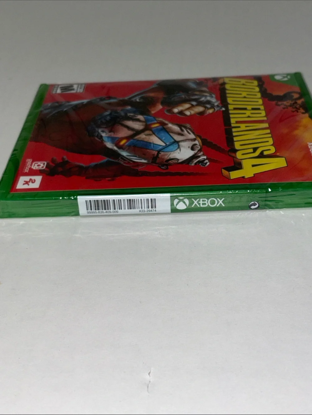 Xbox Series X Borderlands 4 Video Physical Copy Game New